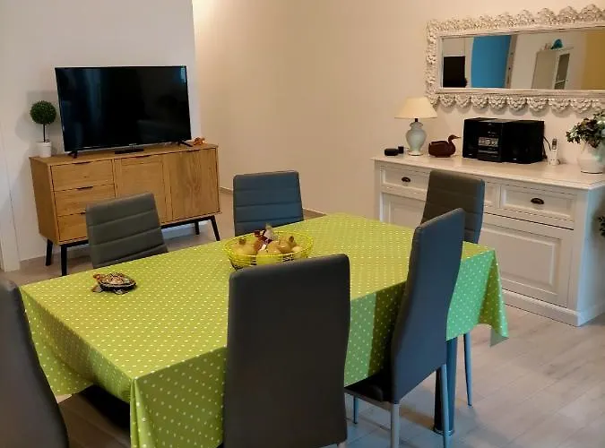 Διαμέρισμα Casa Giada *