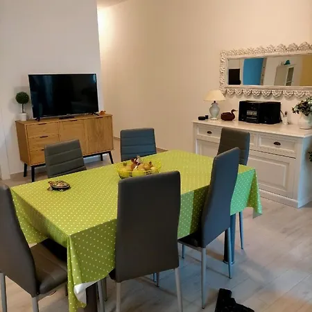 아파트 Casa Giada *