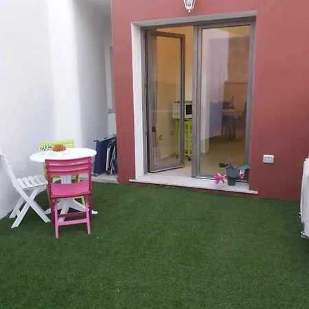 아파트 Casa Giada