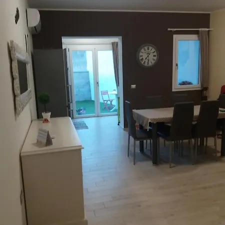 Casa Giada 아파트 SantʼAntìoco