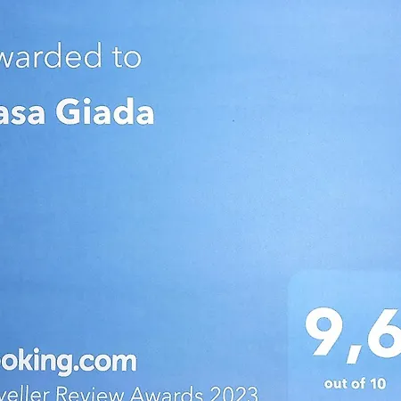 아파트 Casa Giada SantʼAntìoco
