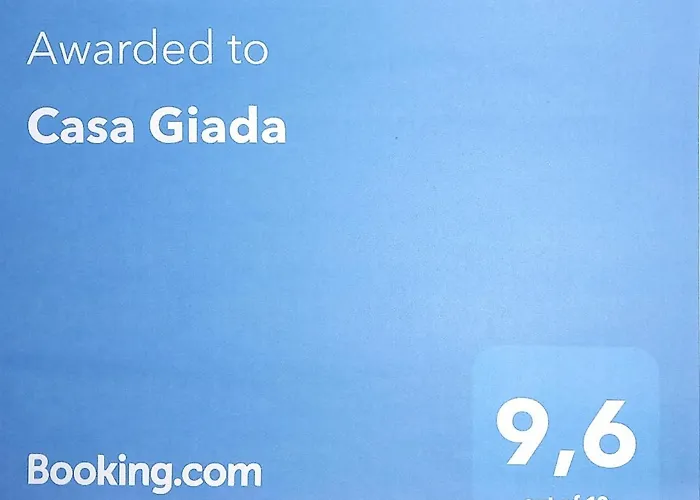 公寓 Casa Giada SantʼAntìoco