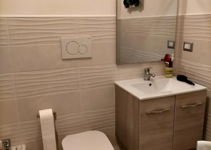 公寓 Casa Giada SantʼAntìoco