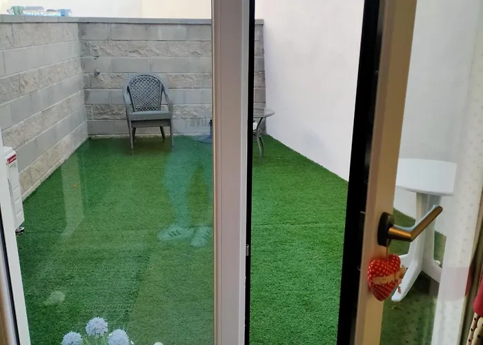 Casa Giada アパート SantʼAntìoco